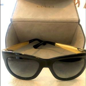 Gucci Sunglasses. Authentic